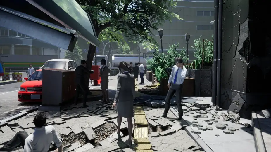 绝体绝命都市4：夏日回忆 截图2