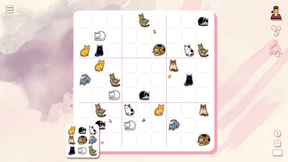数独猫 截图2