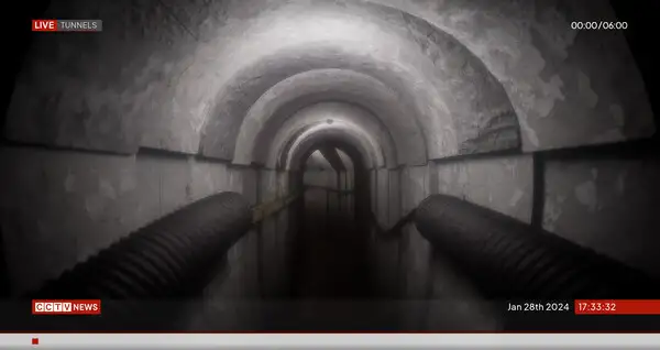 The Tunnels 截图1