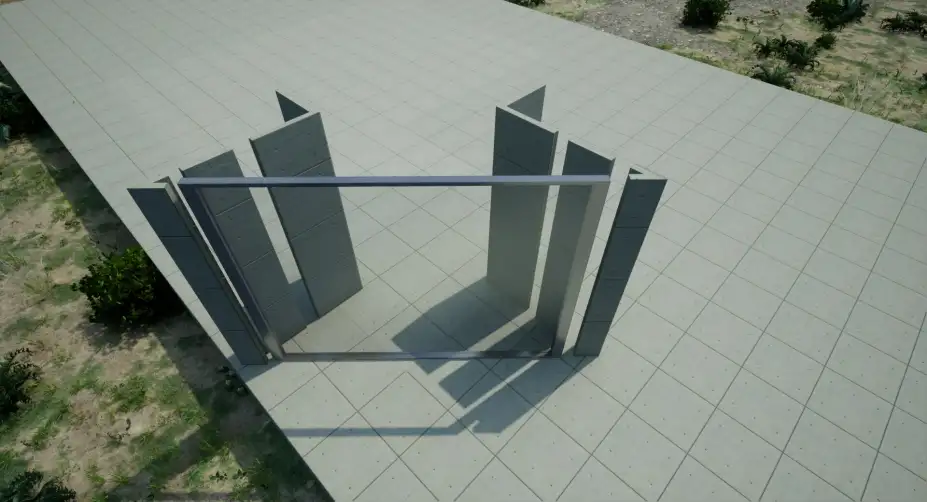 三位一体建造编辑器 截图2