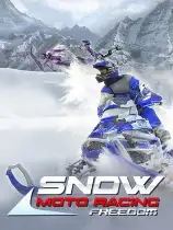 雪地摩托自由竞赛