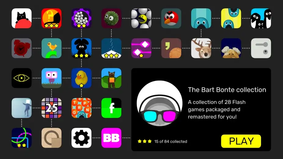 Bart Bonte收藏版 截图1