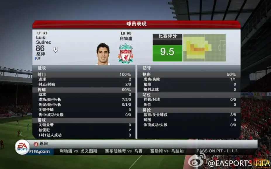 FIFA 13 截图3