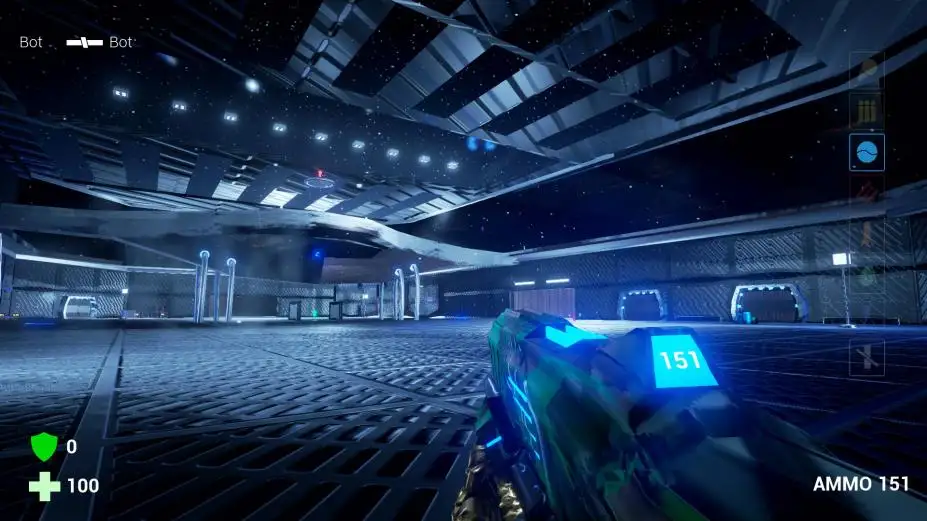 海王星：竞技场FPS 截图1