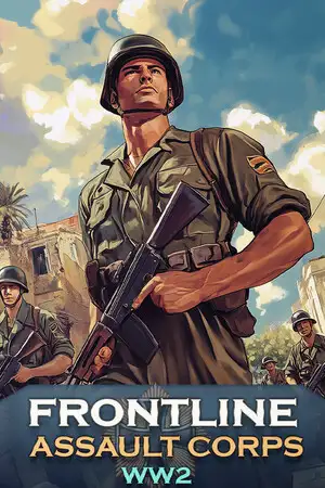 前线：二战突击兵团