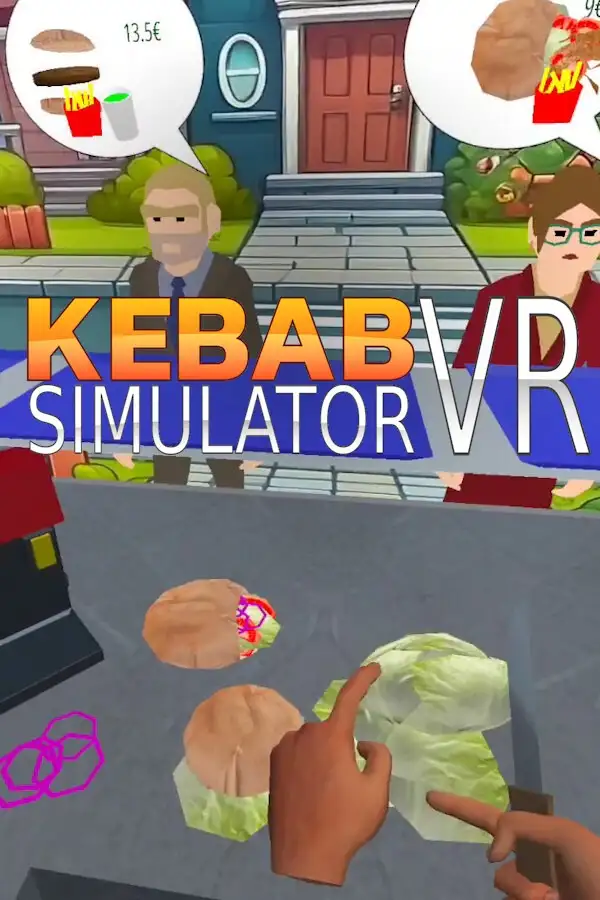 Kebab Simulator VR
