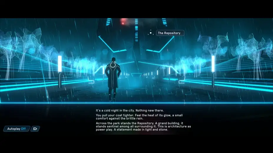 Tron: Identity 截图2