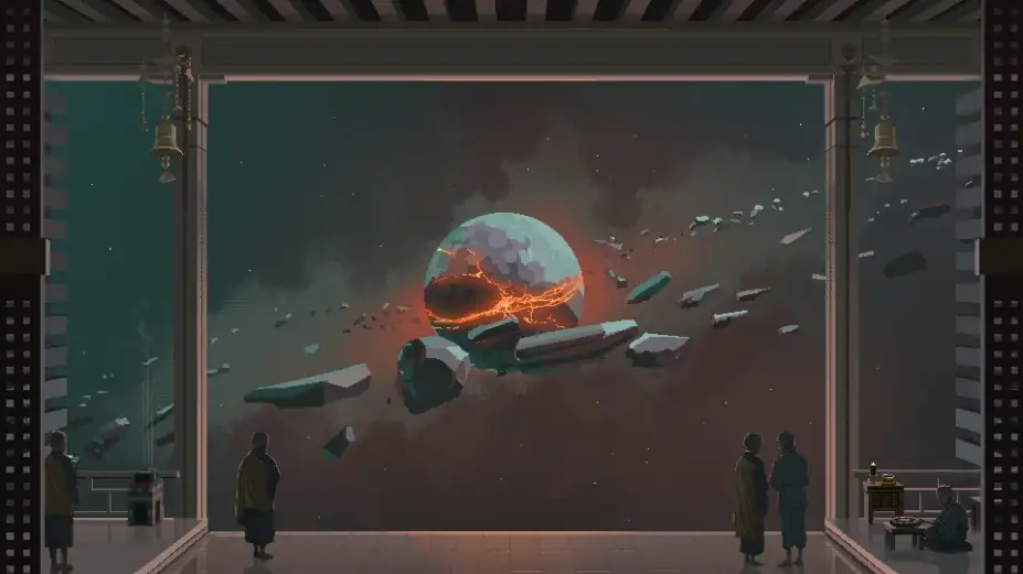 U.V.S.化现号 截图3