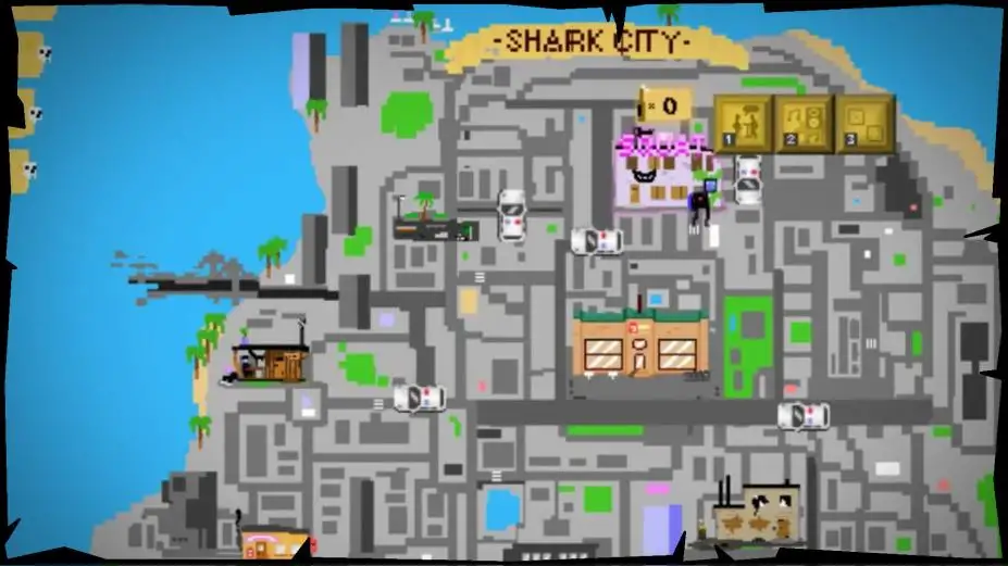 城市海盗 截图2