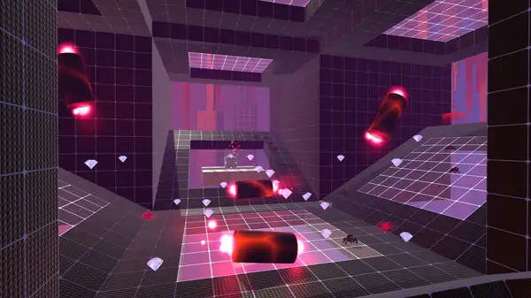 魔方跳跃VR 截图1
