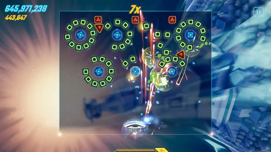 破碎砖块豪华复刻版 截图3