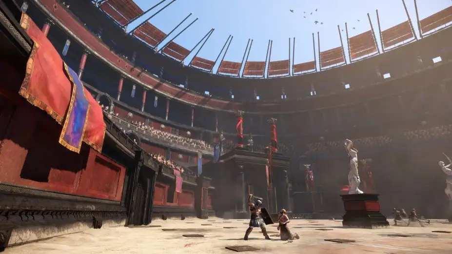 Ryse：罗马之子 截图3