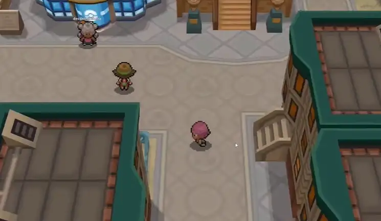 PokeMMO 截图3