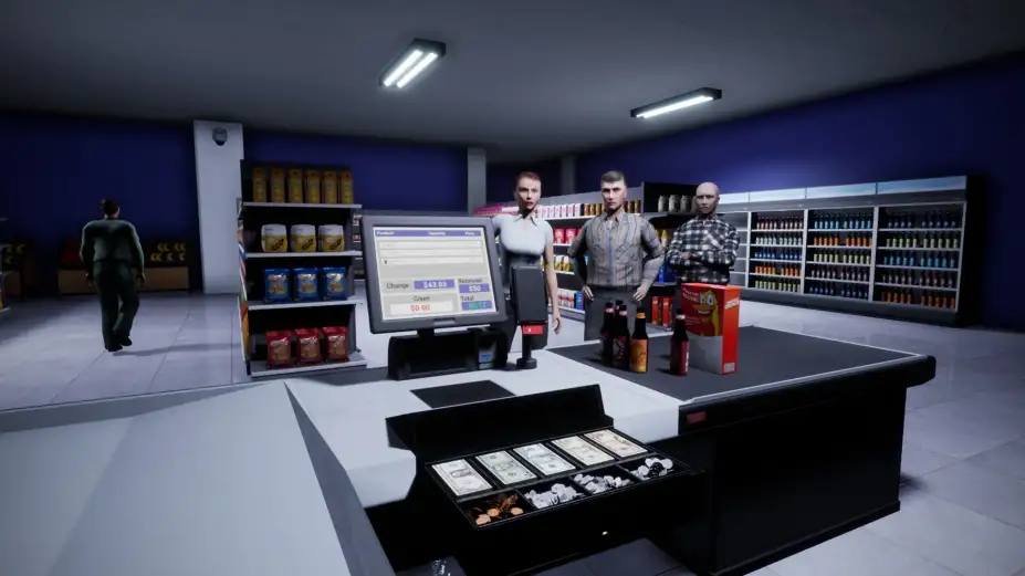 杂货店模拟器 截图3