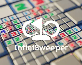 InfiniSweeper -扫雷与递归 截图1