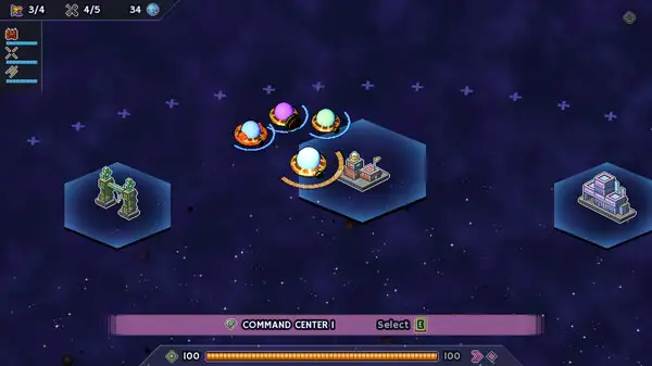 彗星的力量 截图3