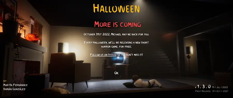 Halloween 1 截图3
