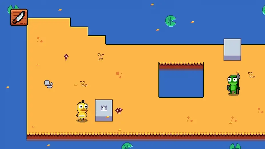 精神病鸭子 截图3