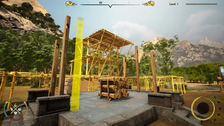 Chinese Frontiers: Prologue 截图3