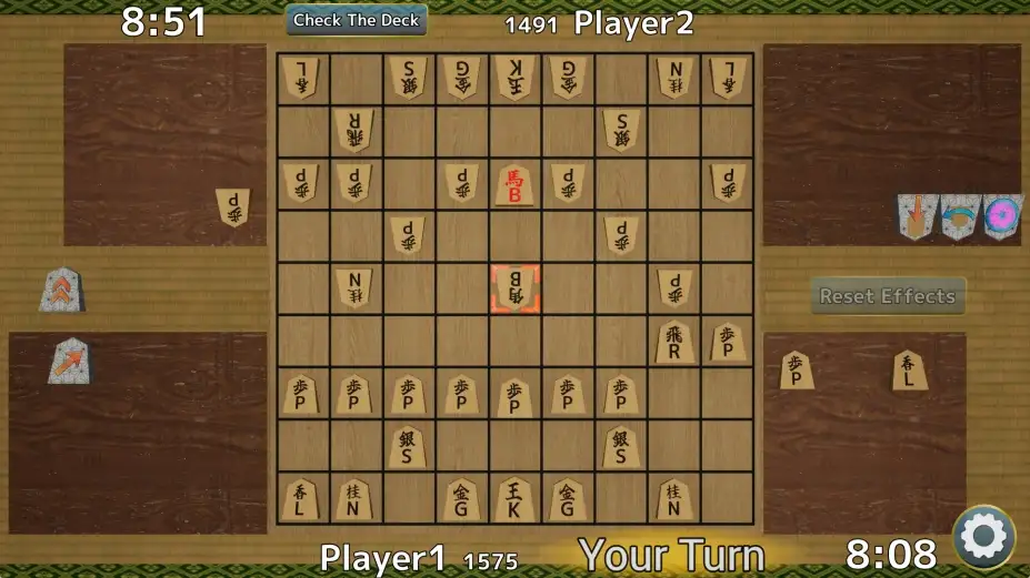 棋子将棋 截图3