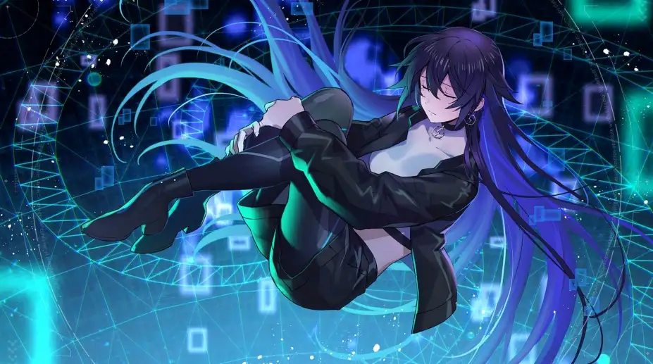 神椿市建设中。REGENERATE 截图1