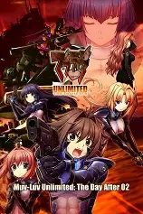 Muv-Luv无限：末日之后02章