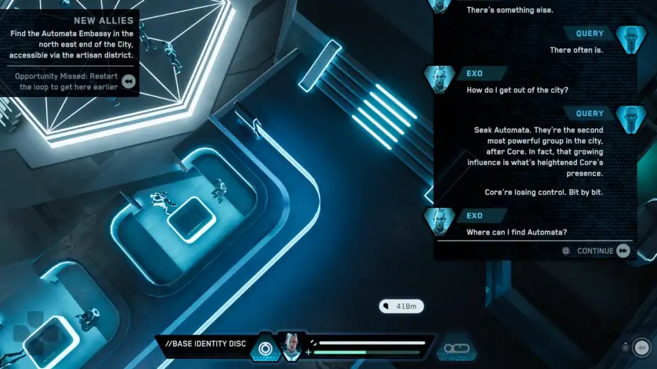 TRON：催化剂 截图2