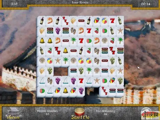 麻将骨牌传奇 截图1