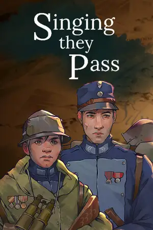 歌唱他们经过