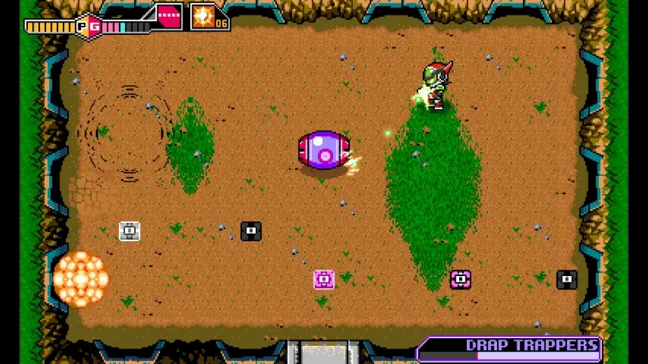 超惑星战记Zero 截图3