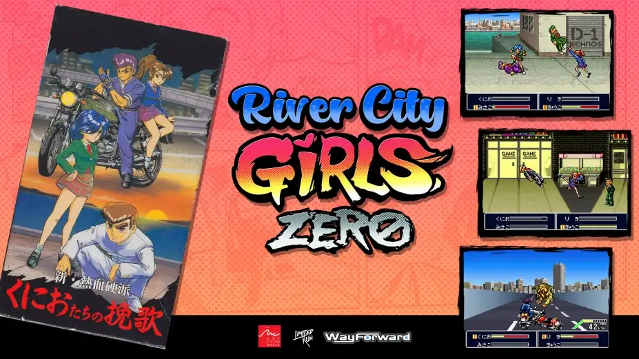 热血少女zero 截图2