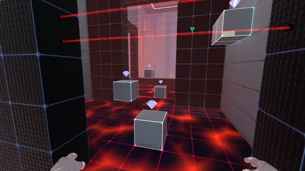 魔方跳跃VR 截图2