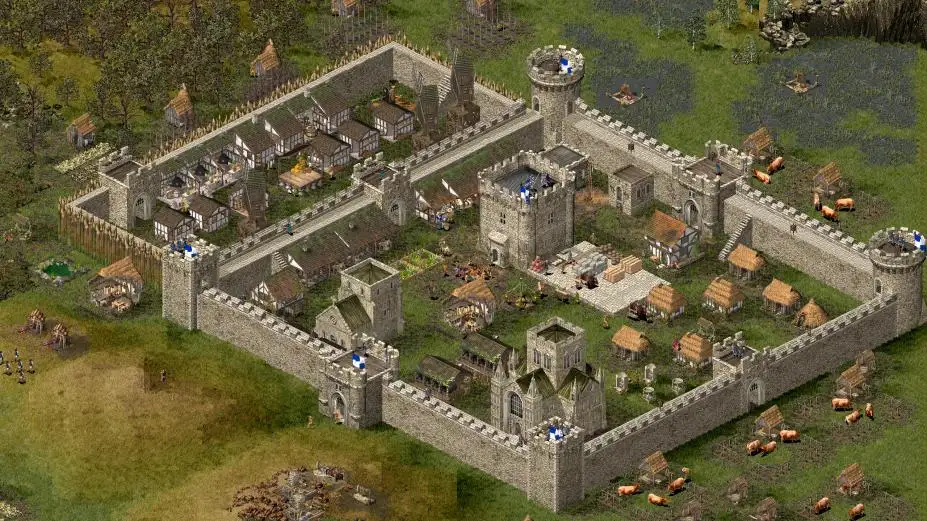要塞:高清版 截图1