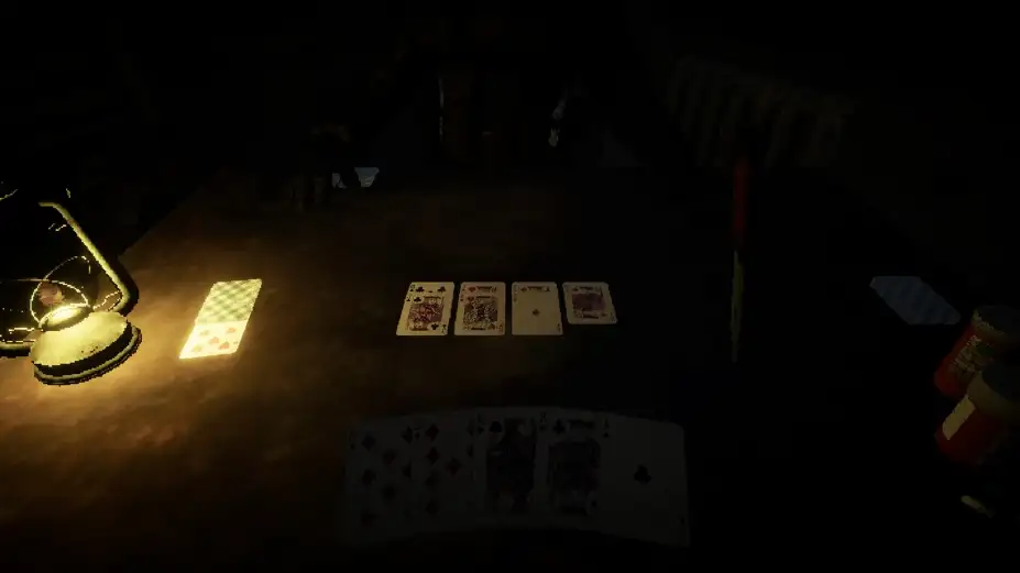 绝望牌局 截图3