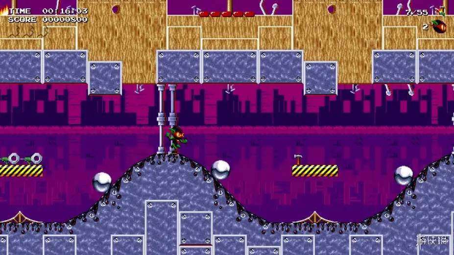 Zool Redimensioned 截图3