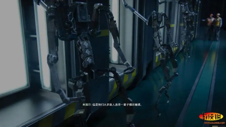 使命召唤11高级战争 截图3
