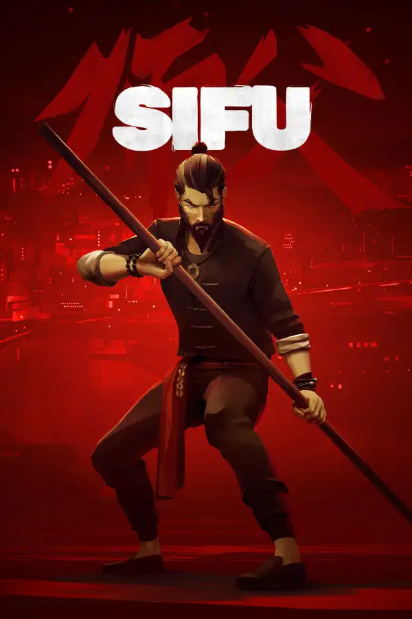 师父SIFU