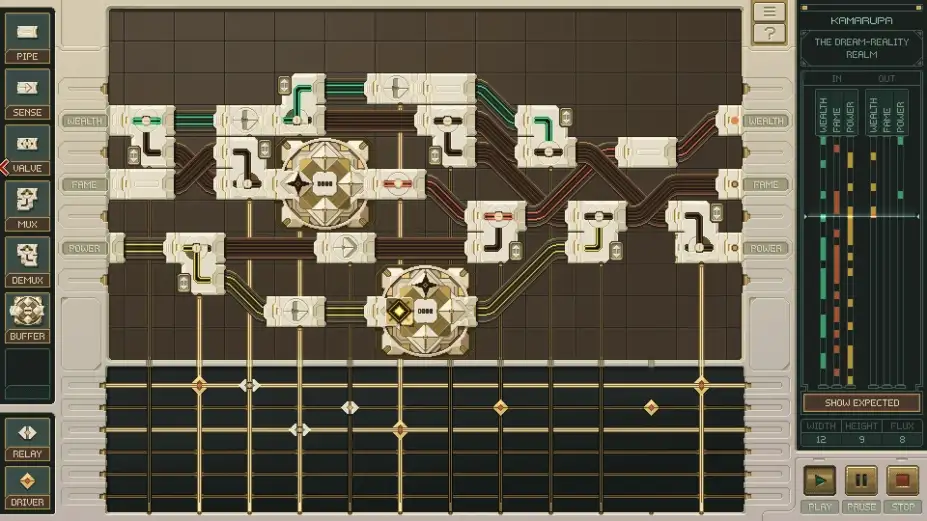 U.V.S.化现号 截图2