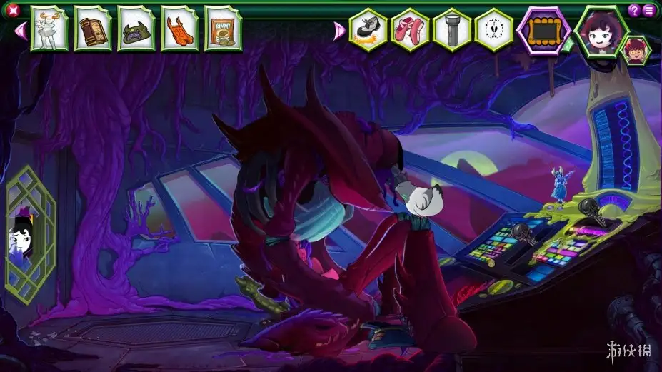 HIVESWAP: Act 2 截图2