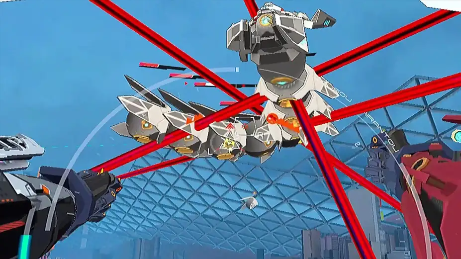 Mecha Force 截图3