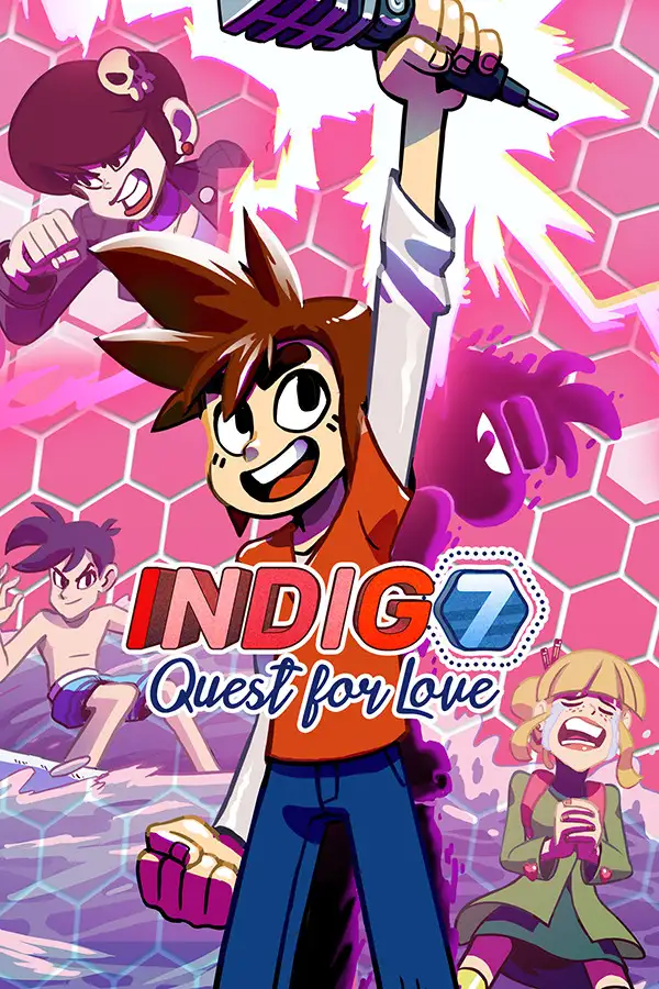Indigo 7