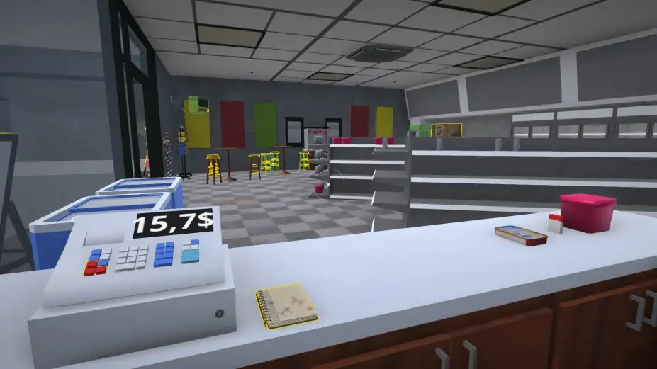 抽水模拟器 截图1