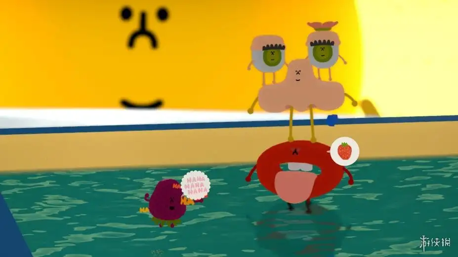 Wattam 截图1