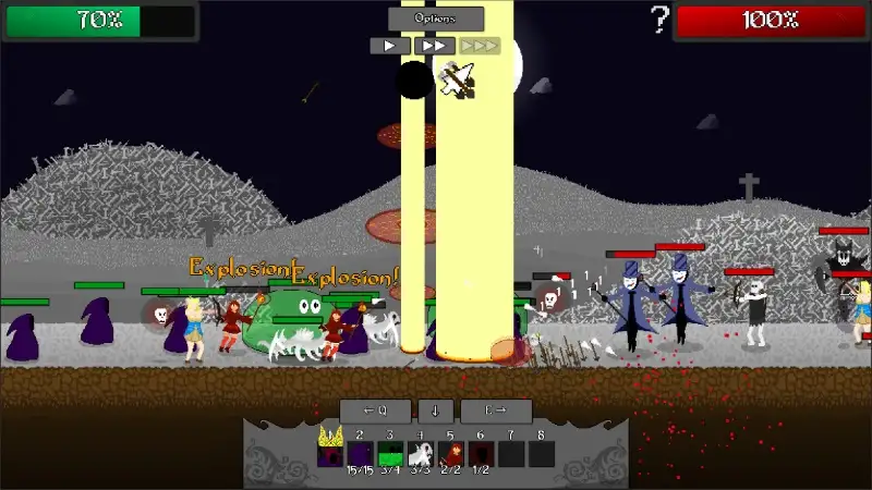 Epic Pixel War 截图3