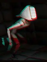惊悚视线