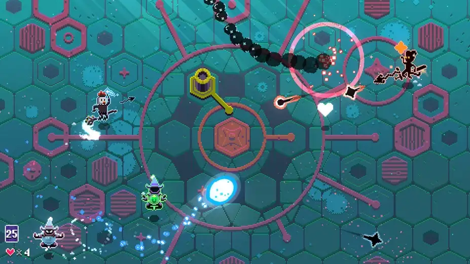 魔杖战争 截图2