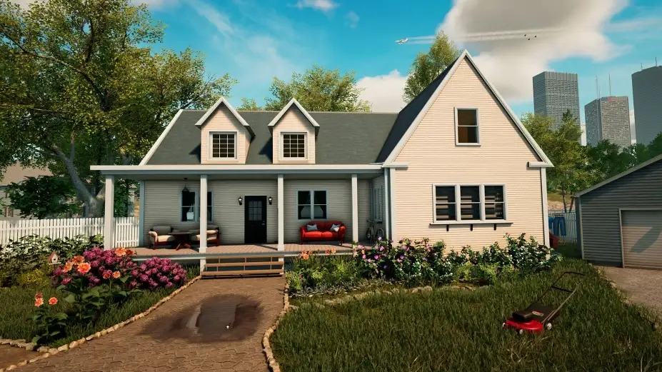 合同村 截图1