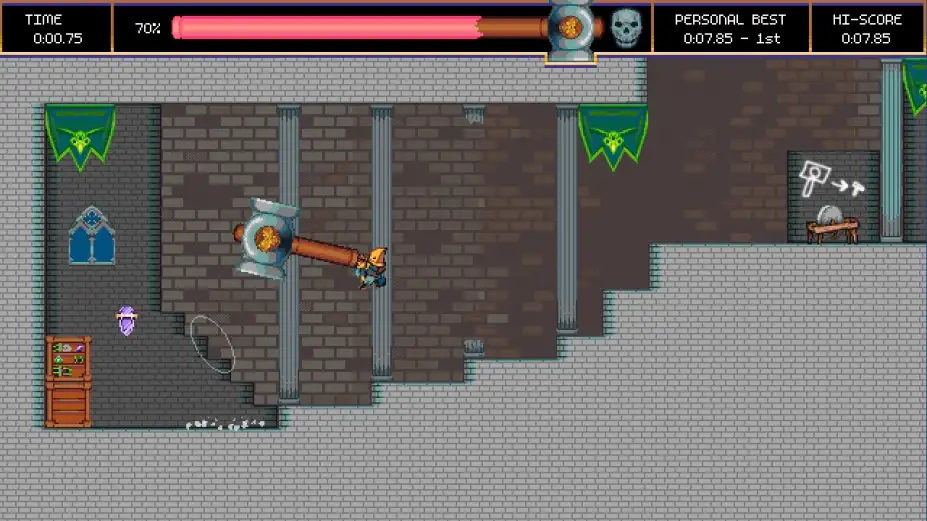 Hammer Hex 截图2