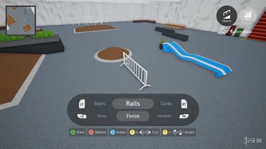 Grind 截图3