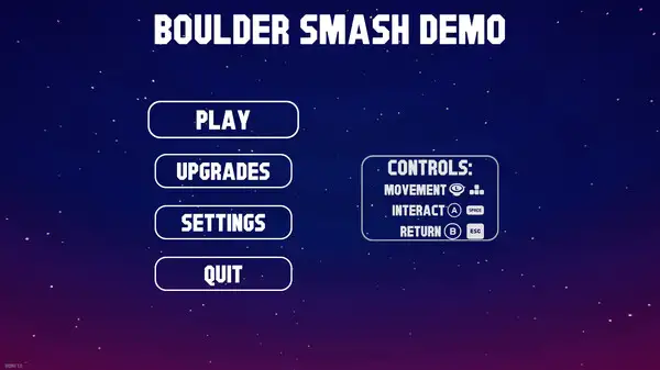Boulder Smash 截图2